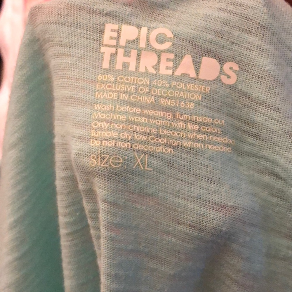 Epic Threads T-Shirt - Picture 3 of 3